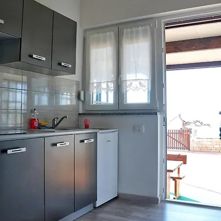 Apartment Vesna Zambratija (Istria)